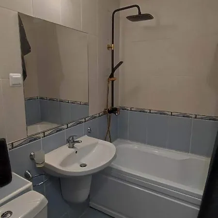 Apartment Apparemment Dolche Vita 1 Sveti Vlas